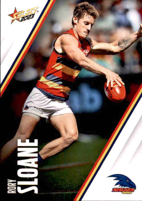 2023 Select Footy Stars AFL Common Cards - Cards 1 to 100 - Pick Your Card