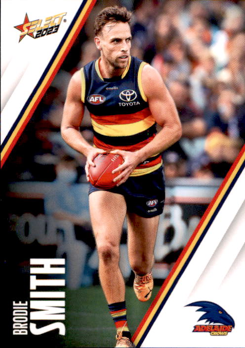 2023 Select Footy Stars AFL Common Cards - Cards 1 to 100 - Pick Your Card
