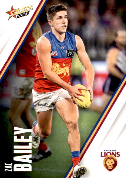 2023 Select Footy Stars AFL Common Cards - Cards 1 to 100 - Pick Your Card