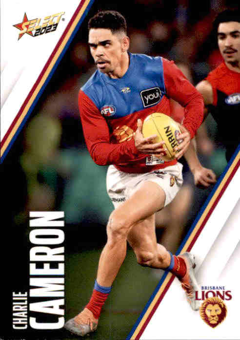 2023 Select Footy Stars AFL Common Cards - Cards 1 to 100 - Pick Your Card