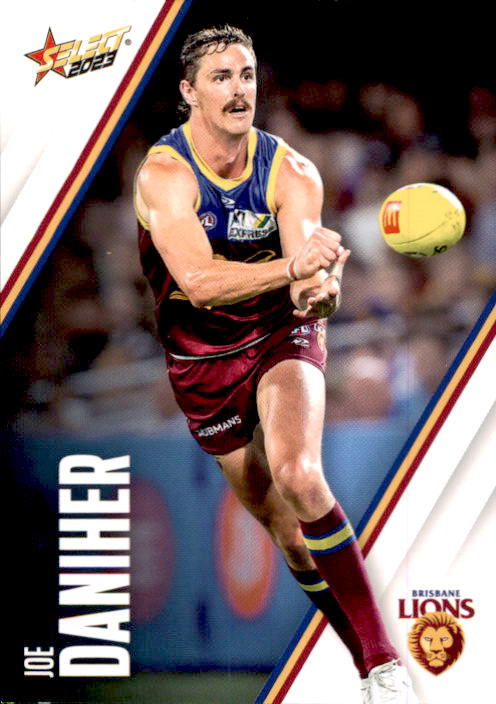 2023 Select Footy Stars AFL Common Cards - Cards 1 to 100 - Pick Your Card