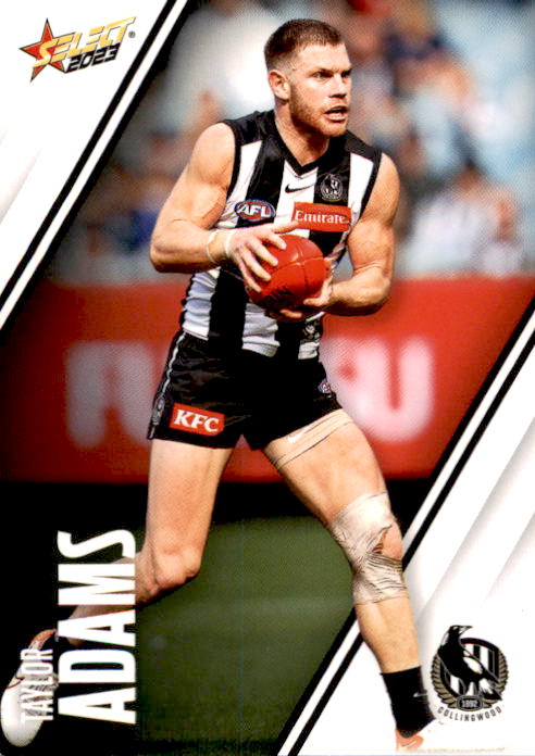 2023 Select Footy Stars AFL Common Cards - Cards 1 to 100 - Pick Your Card