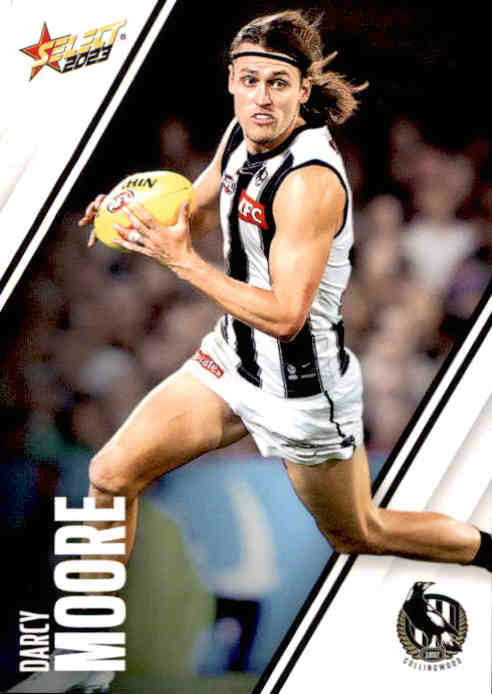 2023 Select Footy Stars AFL Common Cards - Cards 1 to 100 - Pick Your Card