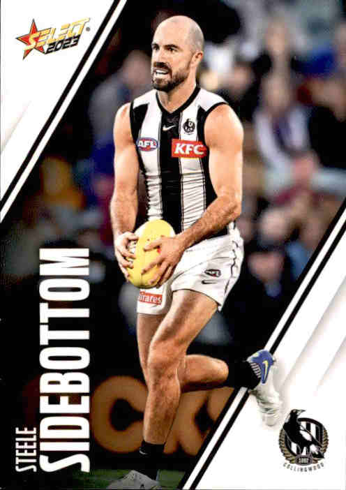 2023 Select Footy Stars AFL Common Cards - Cards 1 to 100 - Pick Your Card