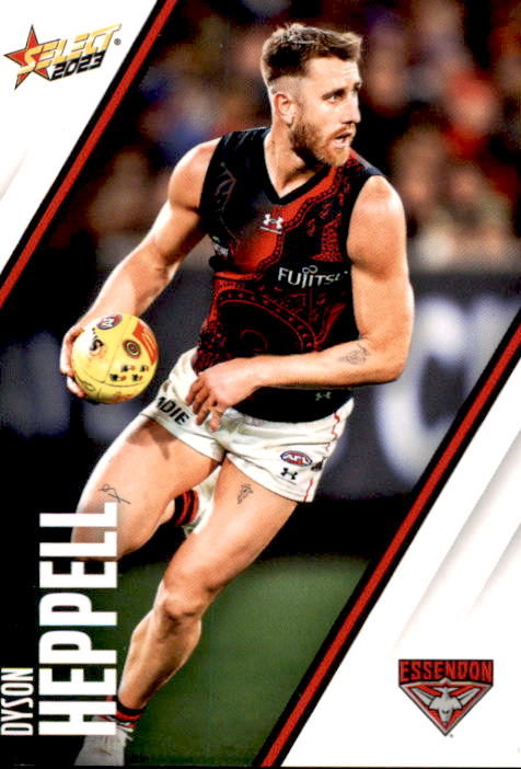 2023 Select Footy Stars AFL Common Cards - Cards 1 to 100 - Pick Your Card