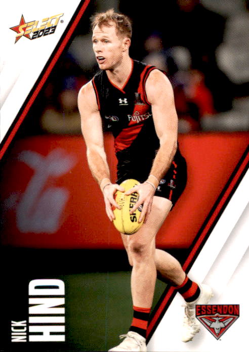 2023 Select Footy Stars AFL Common Cards - Cards 1 to 100 - Pick Your Card