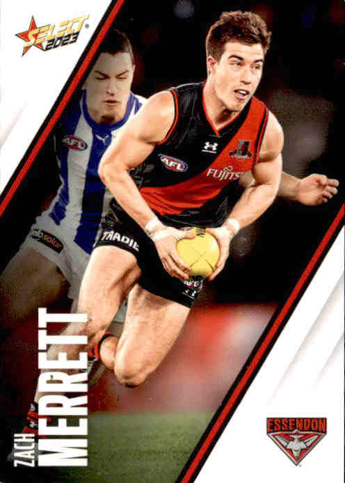 2023 Select Footy Stars AFL Common Cards - Cards 1 to 100 - Pick Your Card