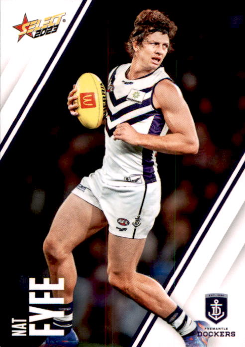 2023 Select Footy Stars AFL Common Cards - Cards 1 to 100 - Pick Your Card