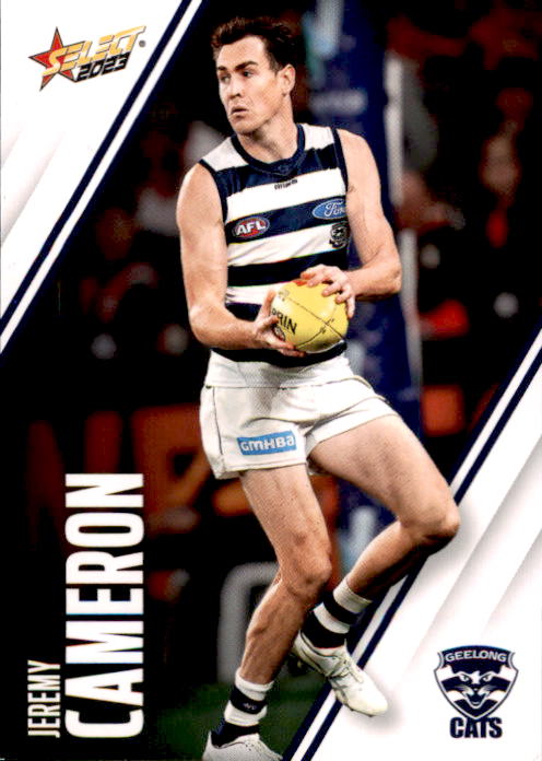 2023 Select Footy Stars AFL Common Cards - Cards 1 to 100 - Pick Your Card