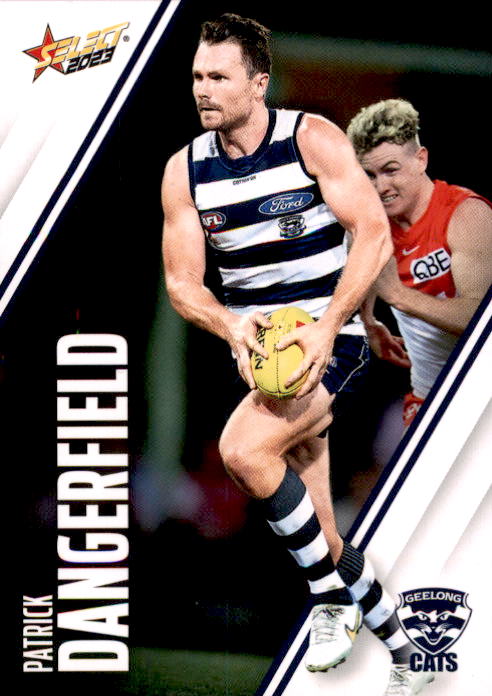 2023 Select Footy Stars AFL Common Cards - Cards 1 to 100 - Pick Your Card