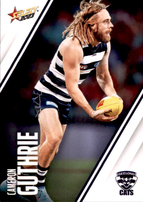 2023 Select Footy Stars AFL Common Cards - Cards 1 to 100 - Pick Your Card