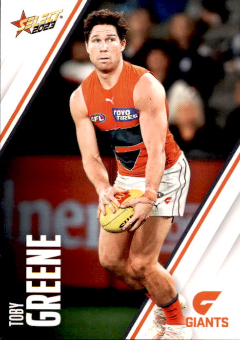 2023 Select Footy Stars AFL Common Cards - Cards 1 to 100 - Pick Your Card