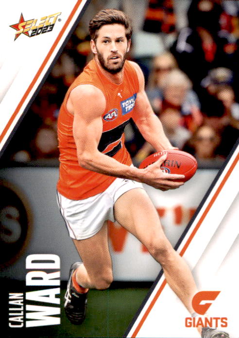 2023 Select Footy Stars AFL Common Cards - Cards 1 to 100 - Pick Your Card