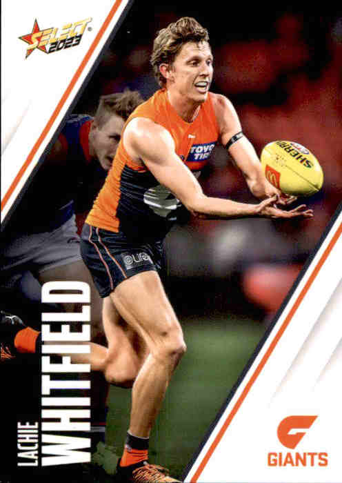 2023 Select Footy Stars AFL Common Cards - Cards 1 to 100 - Pick Your Card