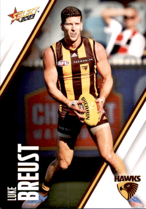 2023 Select Footy Stars AFL Common Cards - Cards 1 to 100 - Pick Your Card