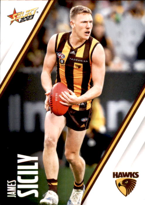 2023 Select Footy Stars AFL Common Cards - Cards 1 to 100 - Pick Your Card
