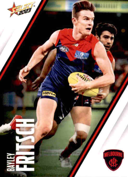 2023 Select Footy Stars AFL Common Cards - Cards 101 to 200 - Pick Your Card