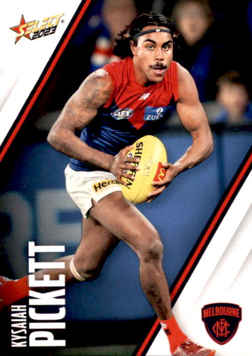 2023 Select Footy Stars AFL Common Cards - Cards 101 to 200 - Pick Your Card