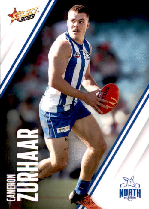 2023 Select Footy Stars AFL Common Cards - Cards 101 to 200 - Pick Your Card