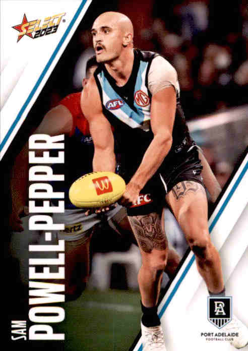 2023 Select Footy Stars AFL Common Cards - Cards 101 to 200 - Pick Your Card