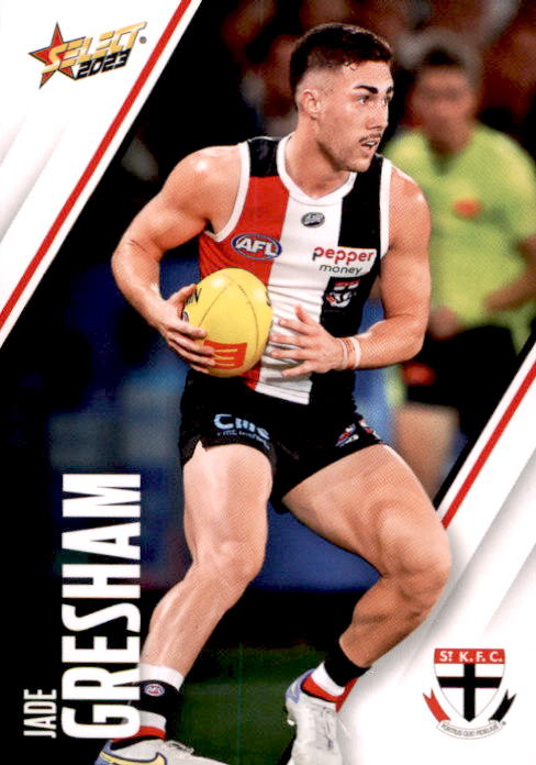 2023 Select Footy Stars AFL Common Cards - Cards 101 to 200 - Pick Your Card