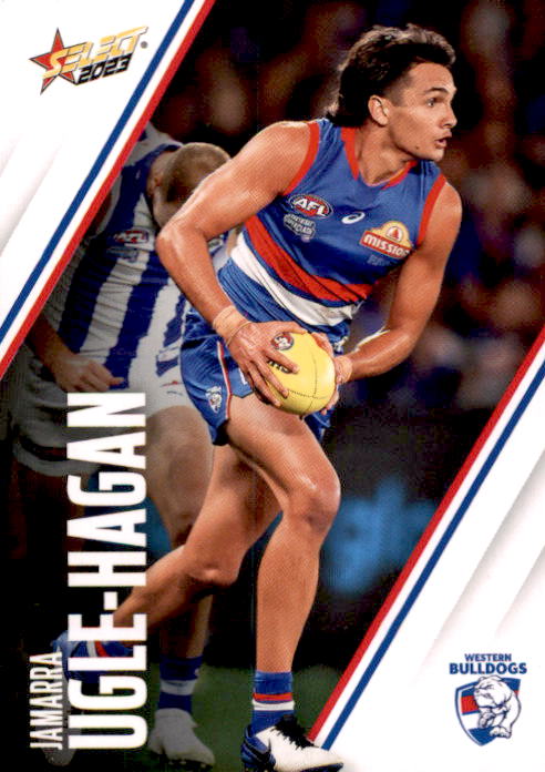 2023 Select Footy Stars AFL Common Cards - Cards 101 to 200 - Pick Your Card