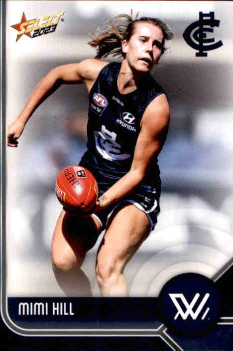 2023 Select Footy Stars AFL Common Cards - Cards 101 to 200 - Pick Your Card
