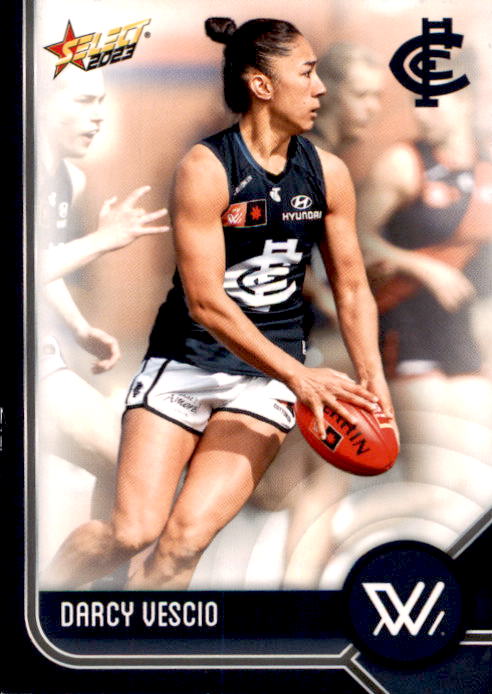 2023 Select Footy Stars AFL Common Cards - Cards 101 to 200 - Pick Your Card