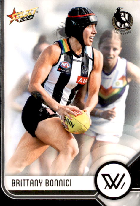 2023 Select Footy Stars AFL Common Cards - Cards 101 to 200 - Pick Your Card