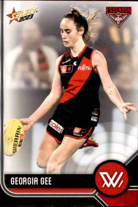 2023 Select Footy Stars AFL Common Cards - Cards 101 to 200 - Pick Your Card