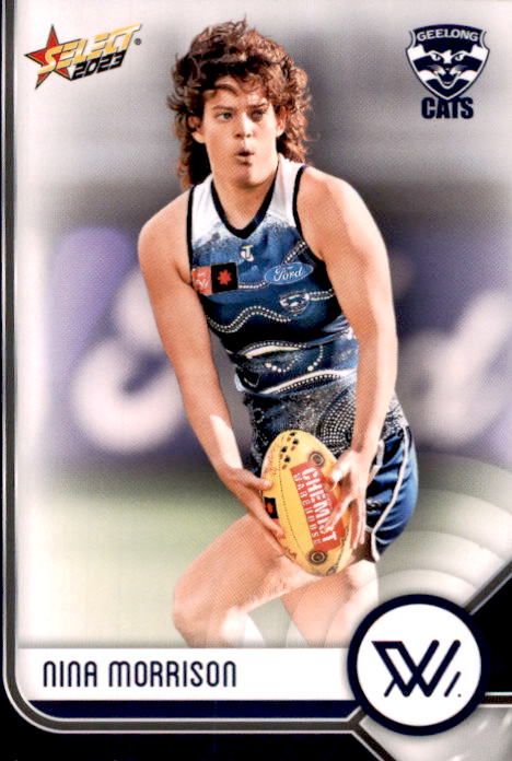 2023 Select Footy Stars AFL Common Cards - Cards 201 to 235 - Pick Your Card