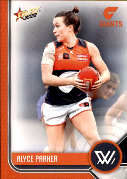 2023 Select Footy Stars AFL Common Cards - Cards 201 to 235 - Pick Your Card