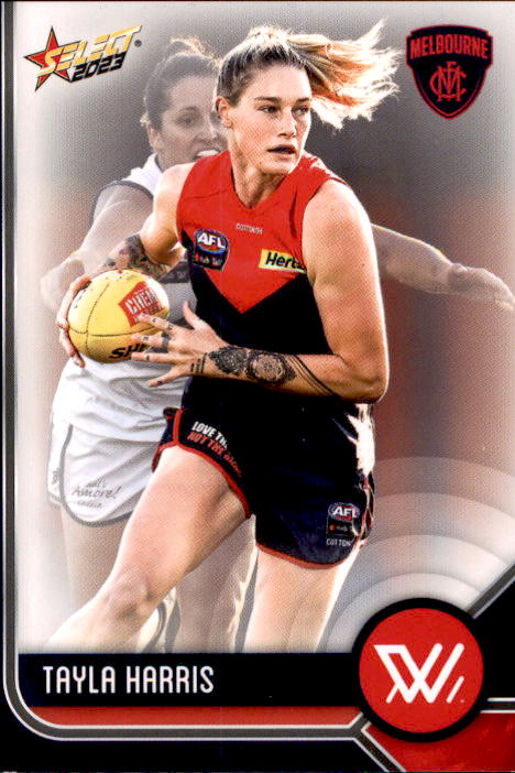 2023 Select Footy Stars AFL Common Cards - Cards 201 to 235 - Pick Your Card