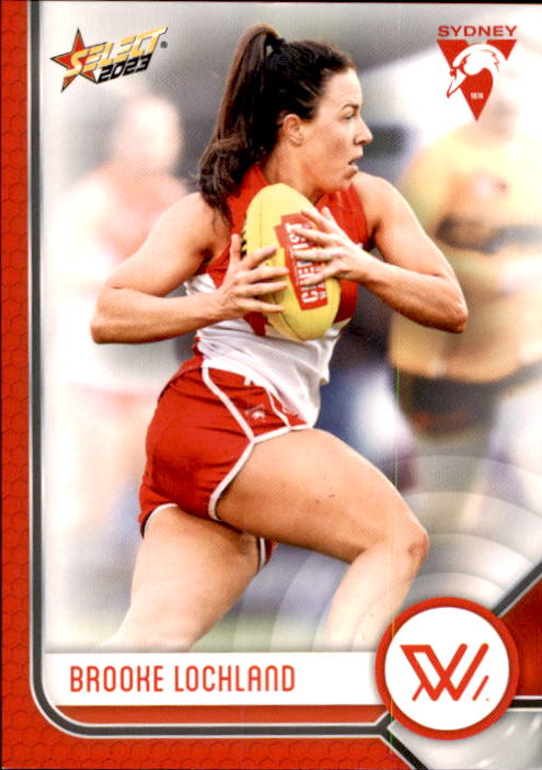 2023 Select Footy Stars AFL Common Cards - Cards 201 to 235 - Pick Your Card