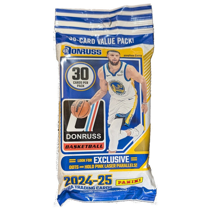 2024-25 Panini Donruss Basketball Jumbo Value Pack
