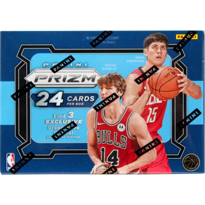 2024-25 Panini Prizm Basketball 6-Pack Hobby Blaster Box