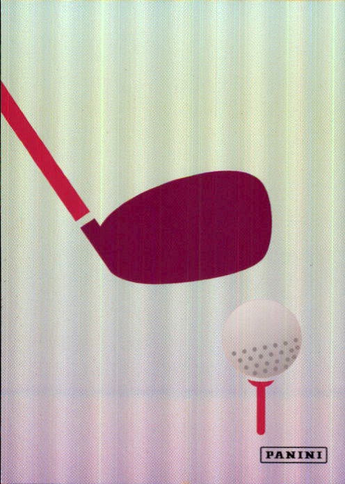 Golf, #146, 2024 Panini Paris Olympics