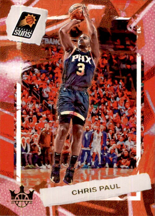 Chris Paul, 2022-23 Panini Court Kings Basketball NBA