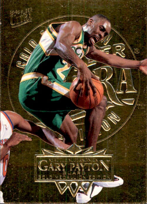 Gary Payton, #174, 1993-94 Fleer Ultra Basketball NBA