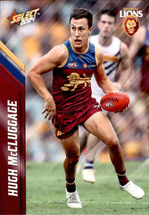 2024 Select Footy Stars AFL Common Cards - Cards 1 to 100 - Pick Your Card