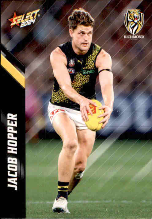 2024 Select Footy Stars AFL Common Cards - Cards 101 to 200 - Pick Your Card