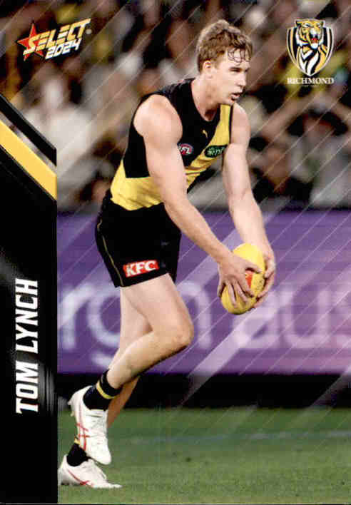 2024 Select Footy Stars AFL Common Cards - Cards 101 to 200 - Pick Your Card