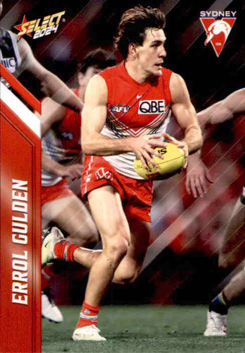2024 Select Footy Stars AFL Common Cards - Cards 101 to 200 - Pick Your Card