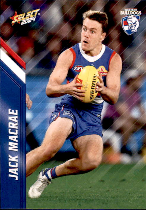 2024 Select Footy Stars AFL Common Cards - Cards 101 to 200 - Pick Your Card
