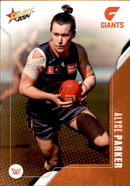 2024 Select Footy Stars AFL Common Cards - Cards 201 to 234 - Pick Your Card