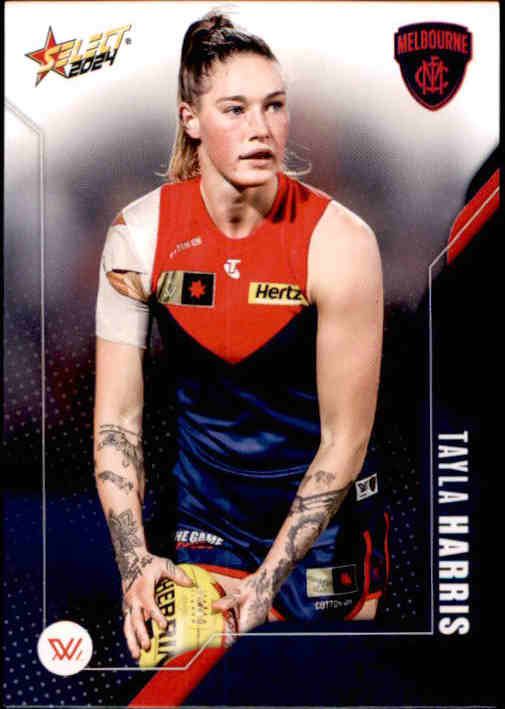 2024 Select Footy Stars AFL Common Cards - Cards 201 to 234 - Pick Your Card