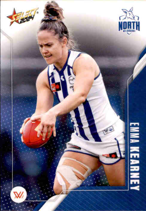 2024 Select Footy Stars AFL Common Cards - Cards 201 to 234 - Pick Your Card