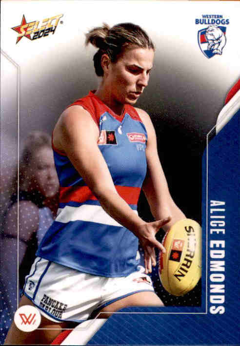 2024 Select Footy Stars AFL Common Cards - Cards 201 to 234 - Pick Your Card