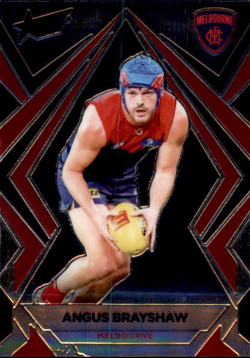 2024 Select Footy Stars AFL Luminous Base Cards - Cards L100 to L180 - Pick Your Card