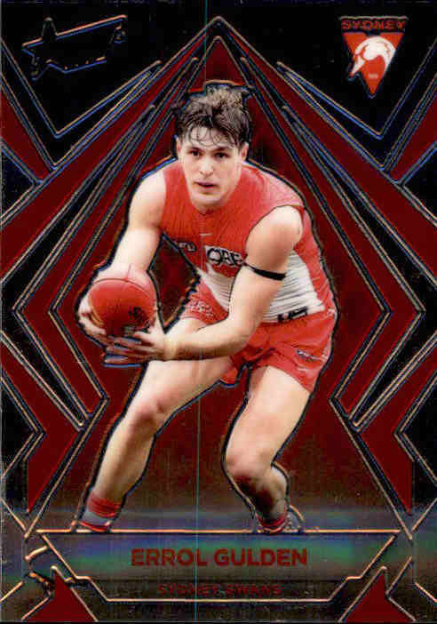 2024 Select Footy Stars AFL Luminous Base Cards - Cards L100 to L180 - Pick Your Card